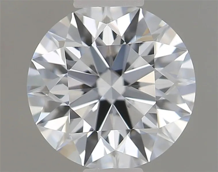 0.70ct Round Lab Grown Diamond (Colour D, Clarity IF, Cut EX, IGI Certified)