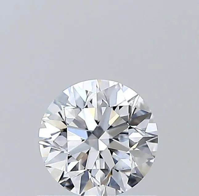 0.70ct Round Natural Diamond (Colour D, Clarity VVS1, Cut EX, GIA Certified)