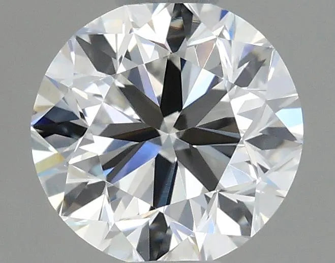 0.70ct Round Natural Diamond (Colour E, Clarity VS1, Cut VG, GIA Certified)