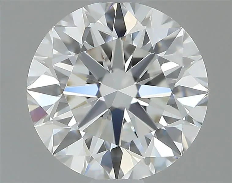0.70ct Round Natural Diamond (Colour E, Clarity VVS1, Cut EX, IGI Certified)