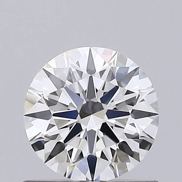 0.71ct Round Lab Grown Diamond (Colour E, Clarity VVS1, Cut ID, IGI Certified)