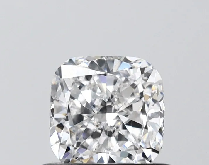 0.72ct Cushion modified Lab Grown Diamond (Colour D, Clarity VVS2, IGI Certified)