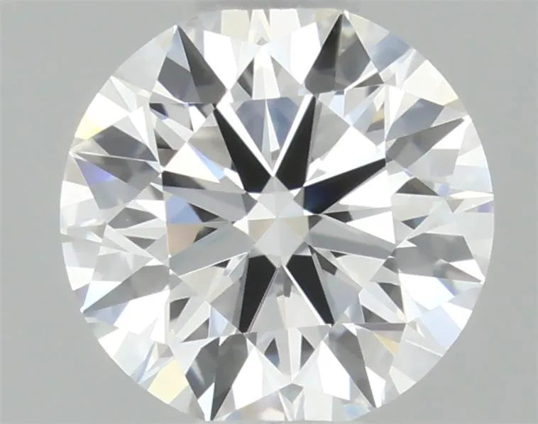 0.74ct Round Lab Grown Diamond (Colour D, Clarity VVS2, Cut EX, IGI Certified)