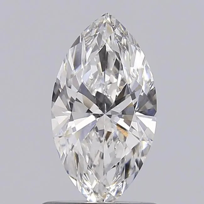 0.75ct Marquise Lab Grown Diamond (Colour E, Clarity VS1, IGI Certified)