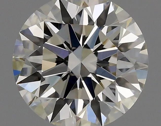 0.75ct Round Natural Diamond (Colour H, Clarity VVS2, Cut EX, GIA Certified)