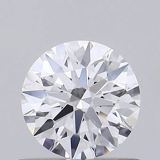 0.76ct Round Lab Grown Diamond (Colour D, Clarity VVS1, Cut ID, IGI Certified)