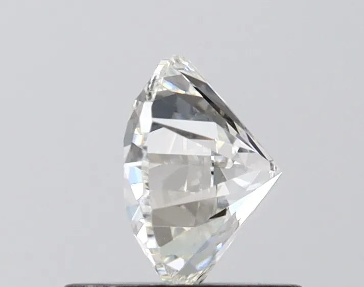 0.76ct Round Lab Grown Diamond (Colour E, Clarity VS1, Cut EX, IGI Certified)