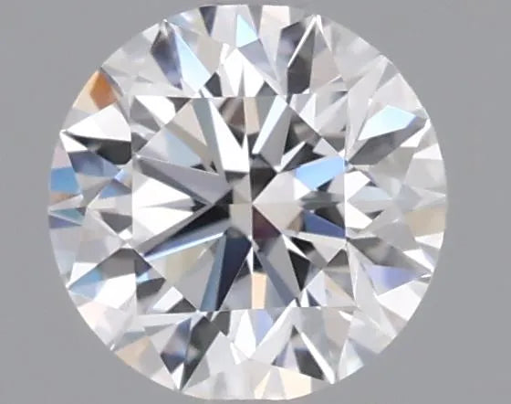 0.77ct Round Lab Grown Diamond (Colour D, Clarity VVS2, Cut ID, IGI Certified)