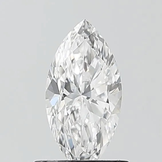 0.78ct Marquise Lab Grown Diamond (Colour D, Clarity VVS2, IGI Certified)