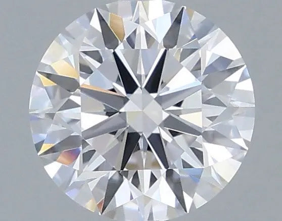 0.78ct Round Lab Grown Diamond (Colour D, Clarity IF, Cut ID, IGI Certified)