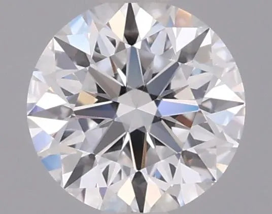 0.78ct Round Lab Grown Diamond (Colour D, Clarity VVS1, Cut EX, IGI Certified)