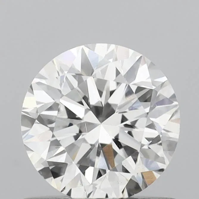0.78ct Round Lab Grown Diamond (Colour E, Clarity VS1, Cut VG, IGI Certified)