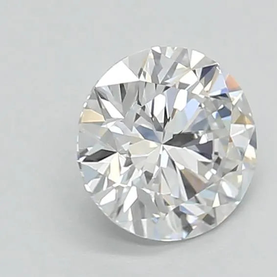 0.78ct Round Lab Grown Diamond (Colour E, Clarity VS2, Cut ID, IGI Certified)