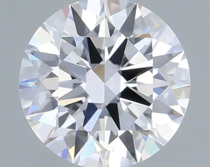 0.79ct Round Lab Grown Diamond (Colour D, Clarity VVS2, Cut ID, IGI Certified)