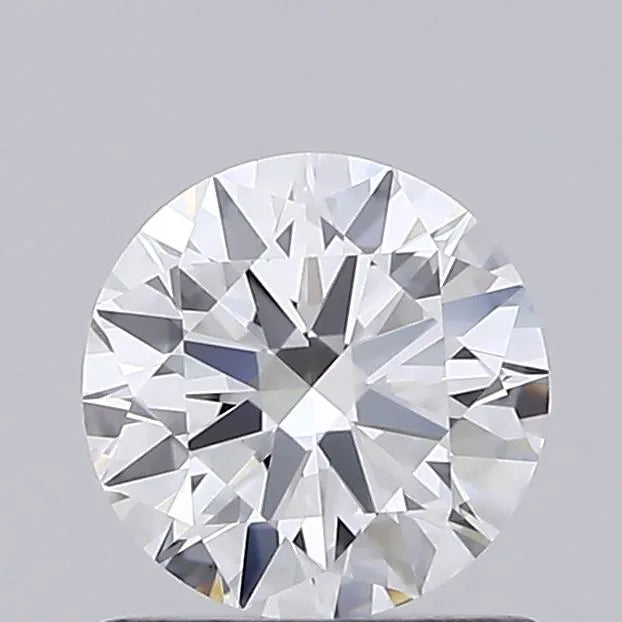 0.79ct Round Lab Grown Diamond (Colour E, Clarity VVS2, Cut ID, IGI Certified)
