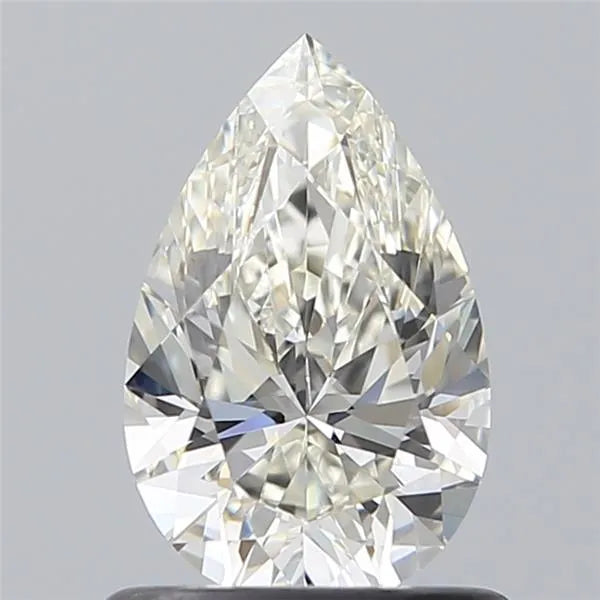0.80ct Pear Natural Diamond (Colour I, Clarity VVS1, GIA Certified)