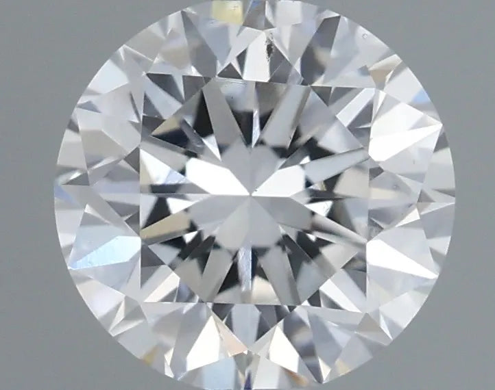 0.80ct Round Lab Grown Diamond (Colour D, Clarity VS2, Cut VG, IGI Certified)