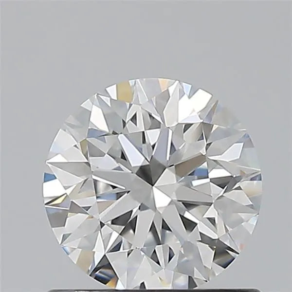 0.81ct Round Natural Diamond (Colour E, Clarity VVS2, Cut EX, GIA Certified)