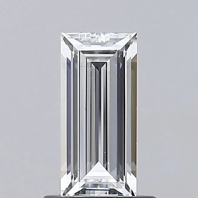0.82ct Baguette Lab Grown Diamond (Colour E, Clarity VS1, IGI Certified)