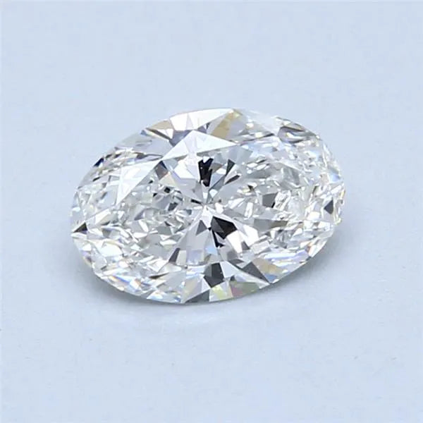 0.82ct Oval Natural Diamond (Colour G, Clarity VS1, Cut EX, GIA Certified)