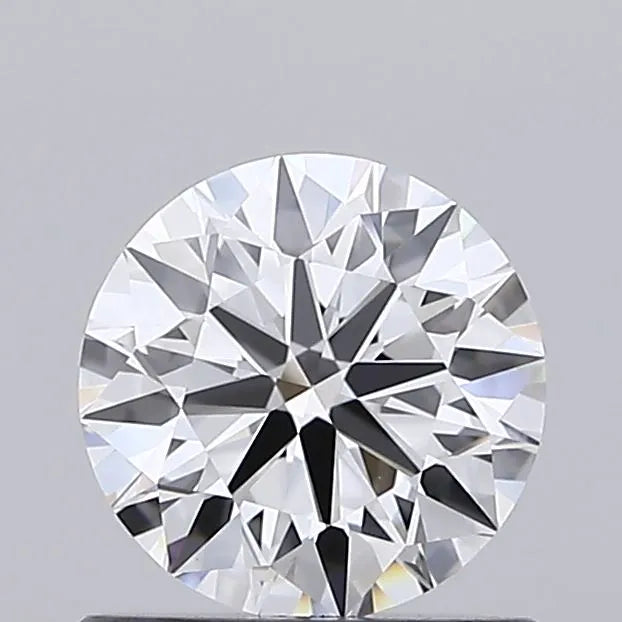 0.82ct Round Lab Grown Diamond (Colour D, Clarity VVS2, Cut ID, IGI Certified)