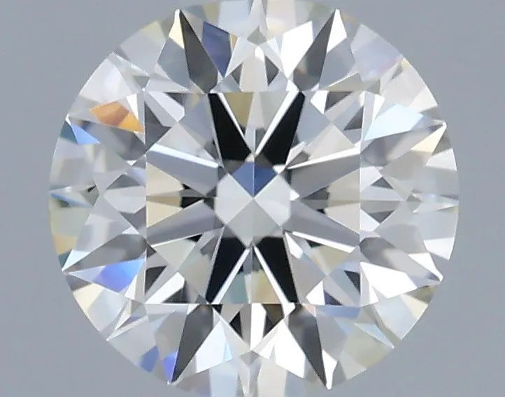 0.85ct Round Lab Grown Diamond (Colour G, Clarity VVS2, Cut ID, IGI Certified)