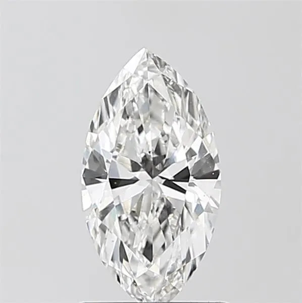0.87ct Marquise Lab Grown Diamond (Colour F, Clarity VS2, IGI Certified)