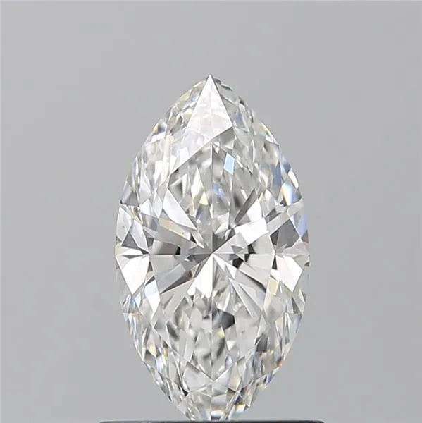 0.90ct Marquise Natural Diamond (Colour G, Clarity VS2, GIA Certified)