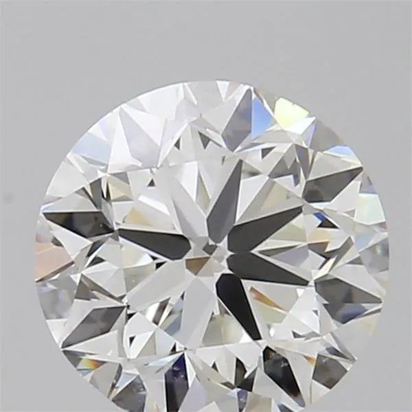 0.90ct Round Natural Diamond (Colour G, Clarity VVS2, Cut VG, IGI Certified)
