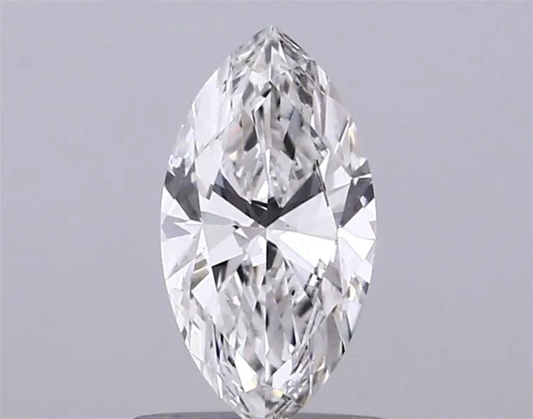 0.91ct Marquise Lab Grown Diamond (Colour F, Clarity VS1, IGI Certified)