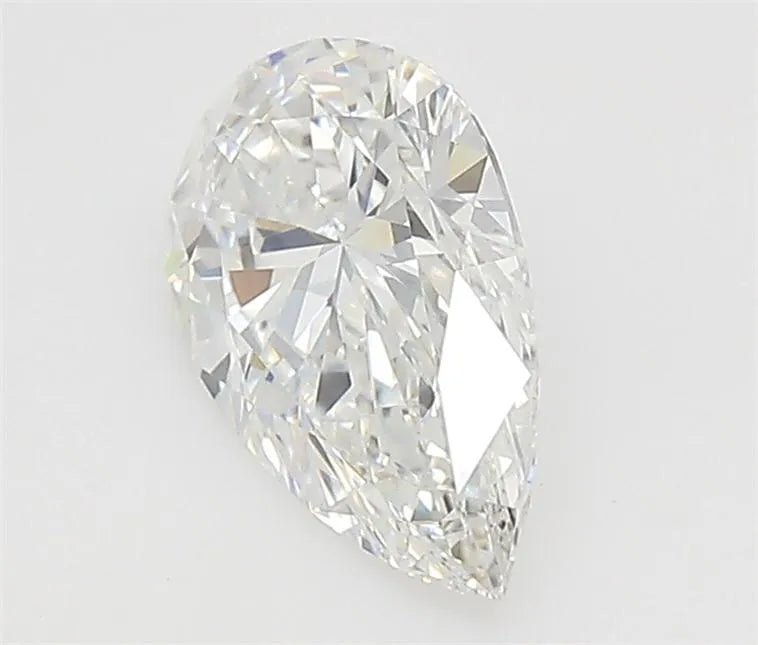 0.92ct Pear Lab Grown Diamond (Colour F, Clarity VVS2, IGI Certified)