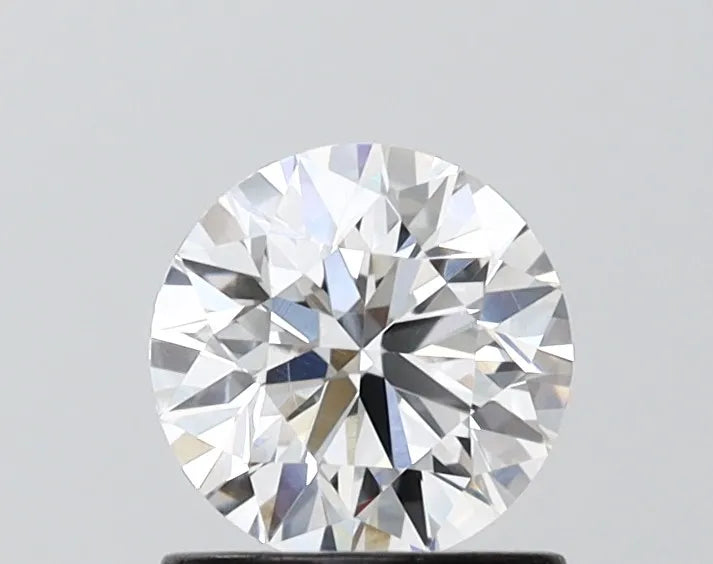 0.92ct Round Lab Grown Diamond (Colour D, Clarity VS1, Cut ID, IGI Certified)