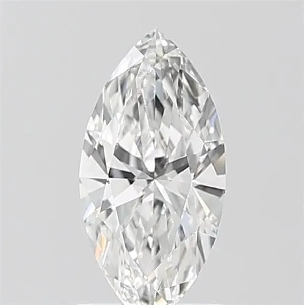 0.94ct Marquise Lab Grown Diamond (Colour F, Clarity VVS2, IGI Certified)