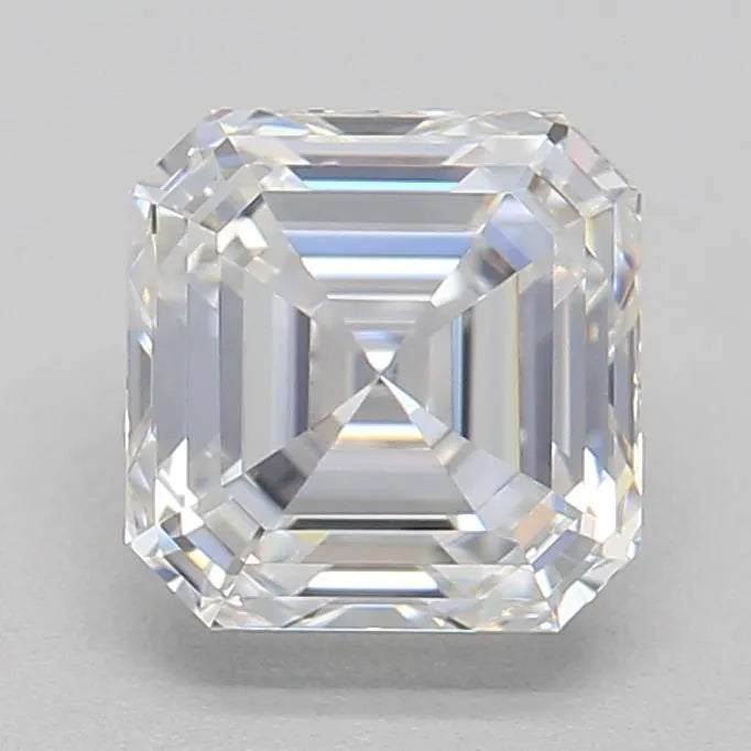 0.94ct Square emerald Lab Grown Diamond (Colour E, Clarity VVS1, IGI Certified)