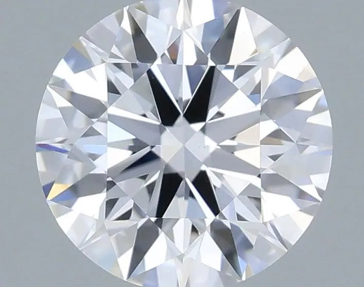 0.95ct Round Lab Grown Diamond (Colour D, Clarity VS1, Cut ID, IGI Certified)