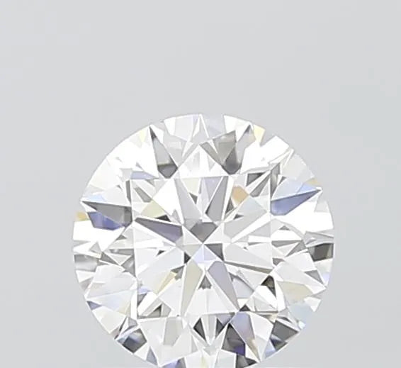 0.95ct Round Lab Grown Diamond (Colour D, Clarity VVS2, Cut ID, IGI Certified)
