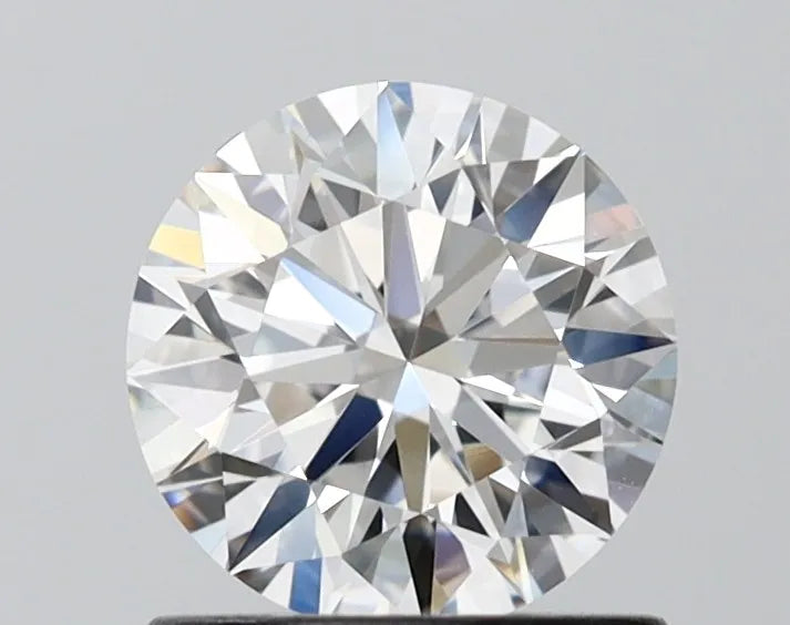 0.95ct Round Lab Grown Diamond (Colour E, Clarity VVS2, Cut EX, IGI Certified)