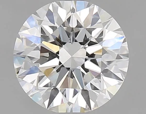 0.95ct Round Natural Diamond (Colour F, Clarity VVS2, Cut EX, GIA Certified)