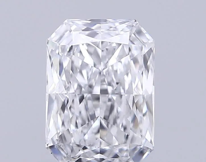 0.96ct Radiant Lab Grown Diamond (Colour D, Clarity VS2, IGI Certified)