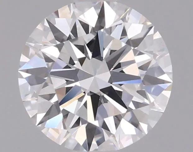 0.96ct Round Lab Grown Diamond (Colour D, Clarity VVS2, Cut ID, IGI Certified)