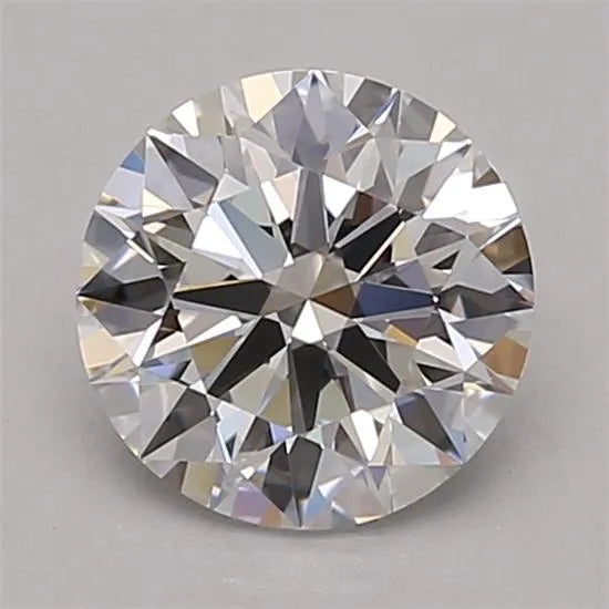 1.14ct Round Lab Grown Diamond (Colour D, Clarity IF, Cut EX, GIA Certified)