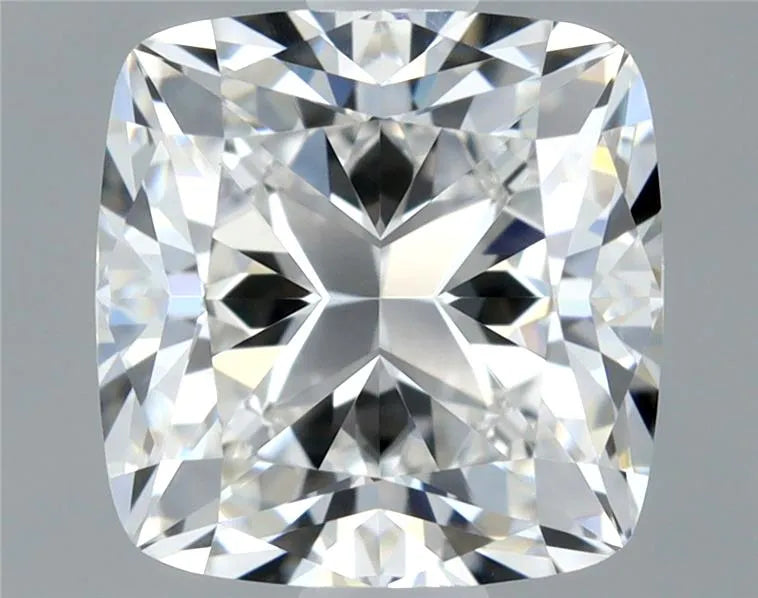 1.00ct Cushion modified Natural Diamond (Colour G, Clarity VVS2, Cut EX, GIA Certified)