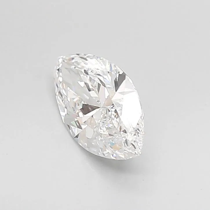 1.00ct Marquise Lab Grown Diamond (Colour D, Clarity IF, IGI Certified)