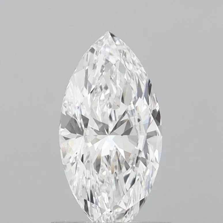 1.00ct Marquise Lab Grown Diamond (Colour D, Clarity VVS1, IGI Certified)