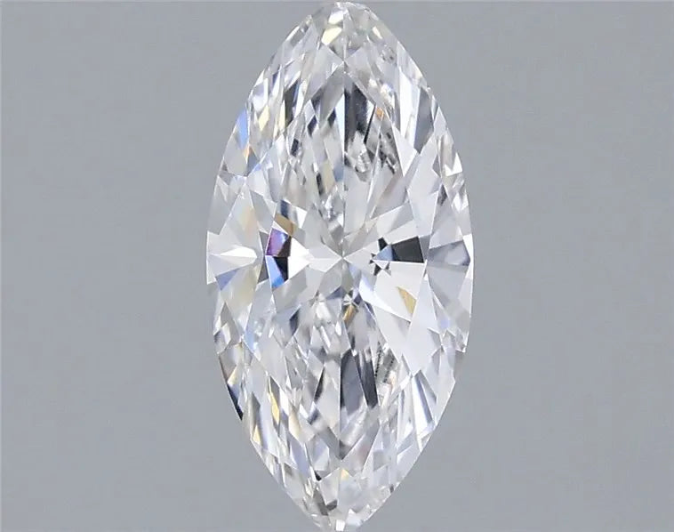 1.00ct Marquise Lab Grown Diamond (Colour D, Clarity VVS1, IGI Certified)