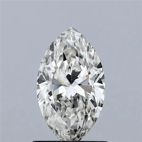 1.00ct Marquise Lab Grown Diamond (Colour H, Clarity VS1, IGI Certified)