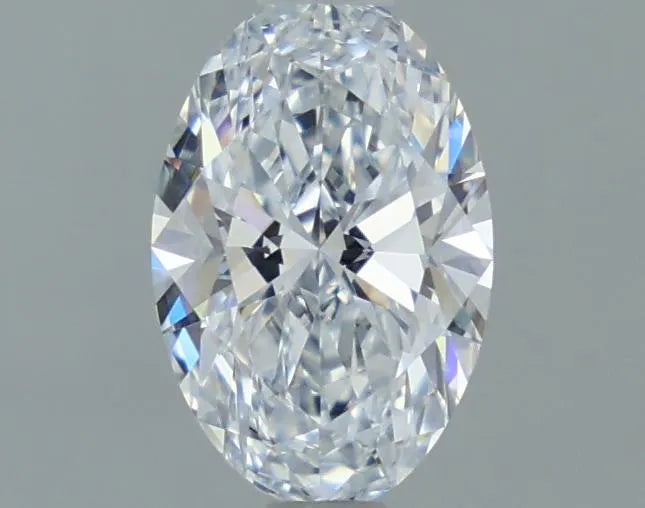 1.00ct Oval Lab Grown Diamond (Colour E, Clarity VVS2, IGI Certified)