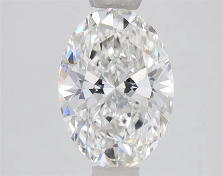 1.00ct Oval Lab Grown Diamond (Colour F, Clarity VS1, IGI Certified)