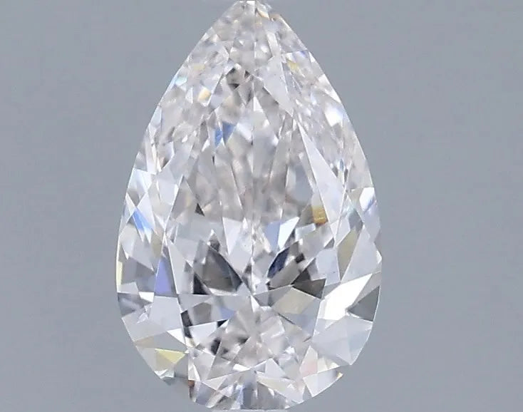 1.00ct Pear Lab Grown Diamond (Colour F, Clarity VS1, IGI Certified)