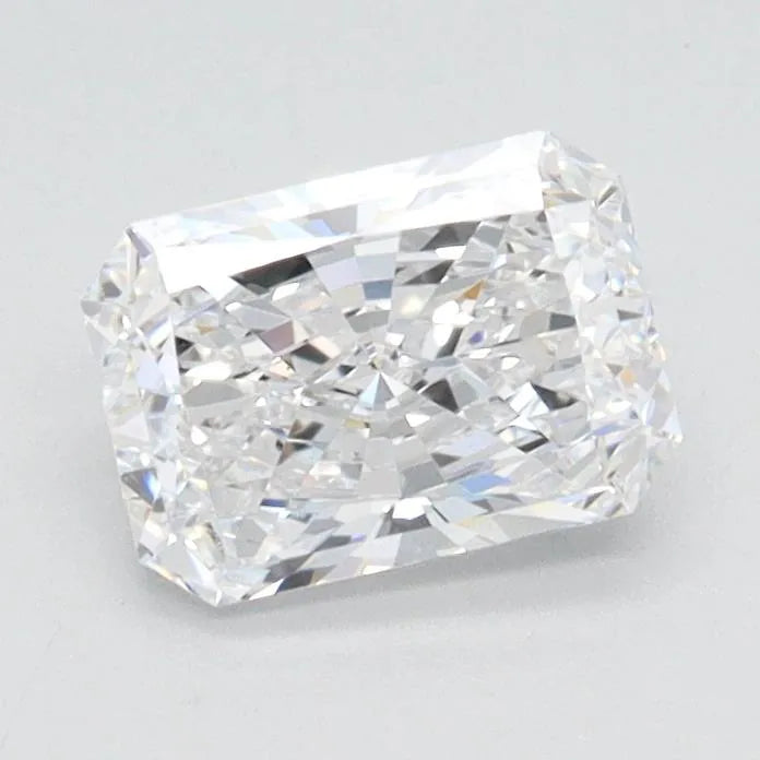 1.00ct Radiant Lab Grown Diamond (Colour D, Clarity VS1, IGI Certified)